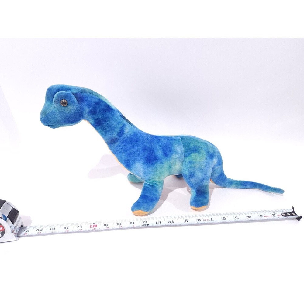 BRACH the Plush BRACHIOSAURUS Dinosaur Stuffed Animal Douglas Cuddle Toys #7808 - Picture 7 of 8